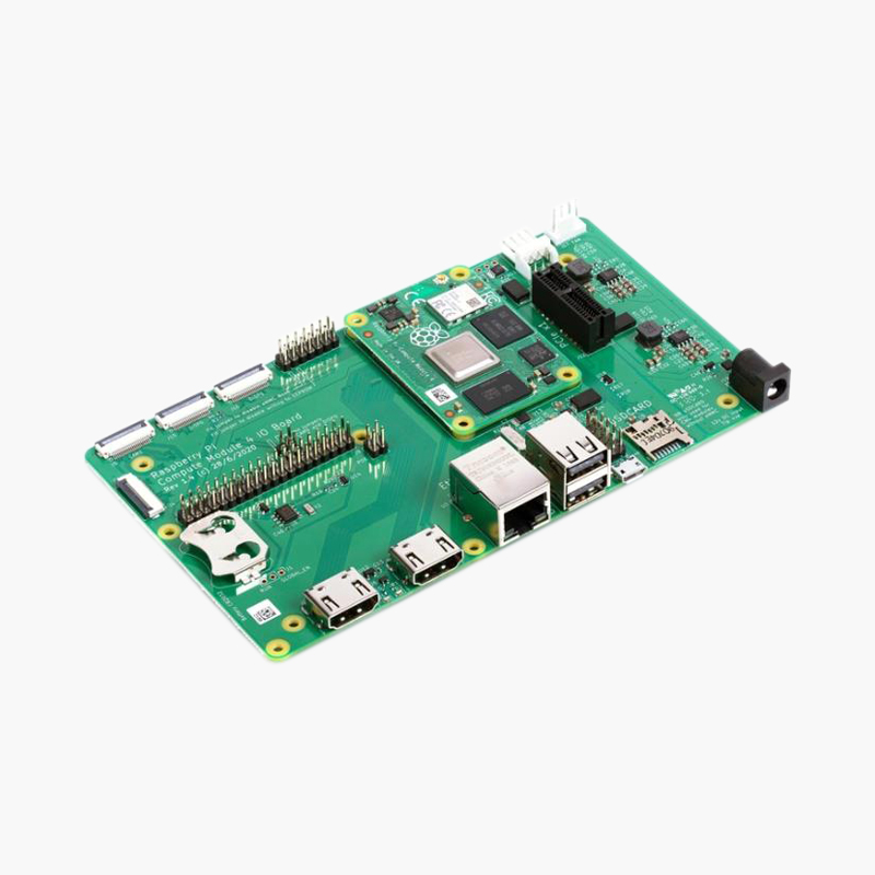 Raspberry Pi CM4 IO Board - Enlargement Board for CM4 Computing Module