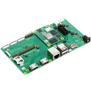 Raspberry Pi CM4 IO Board – Enlargement Board for CM4 Computing Module